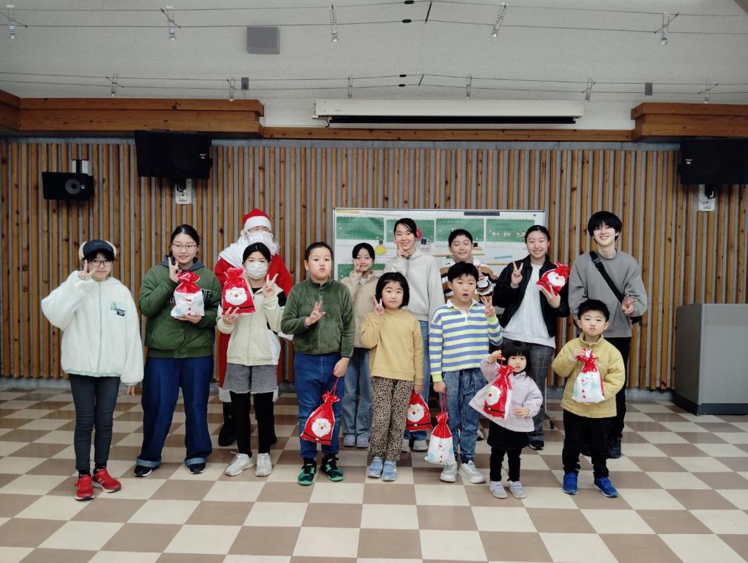 クリスマスイベント2