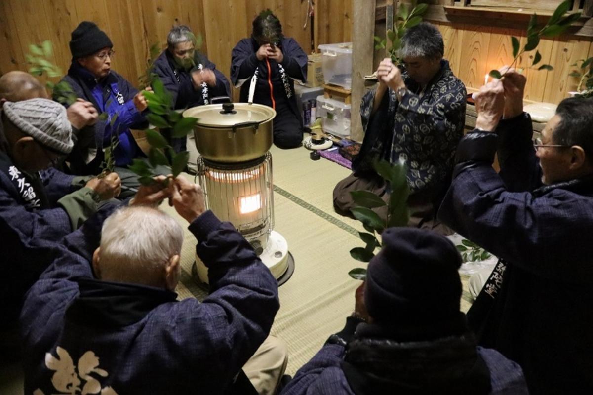 東久留女木の万歳楽R802万歳楽