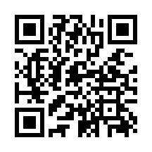 商品券取扱店舗募集ページ二次元コード