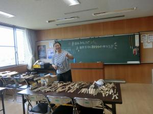 講師の宮沢のり子先生