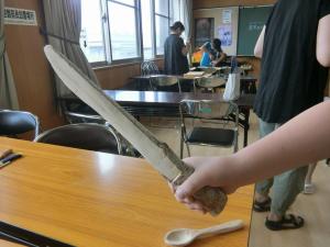 大作ができました