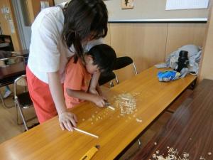 保護者も力が入ります