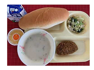 地産地消給食イメージ2