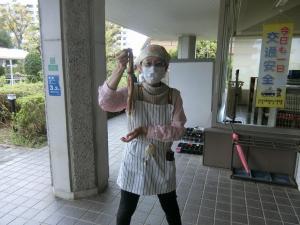 私の燻製できた