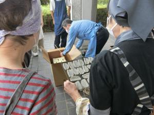 チーズ・黒はんぺんなどをセット