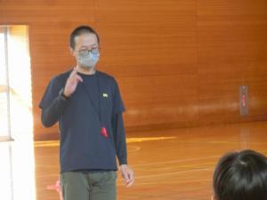 講師の今田和成先生