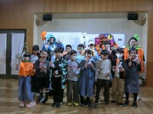 笑顔で集合写真