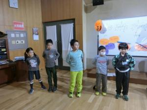 ゲームを楽しむ様子4