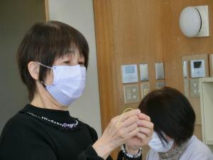 講師の山本悦子先生