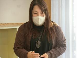 助手の神谷さやか先生