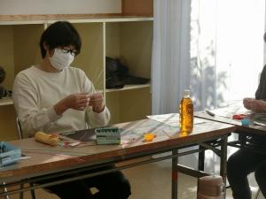 真剣に取り組みます