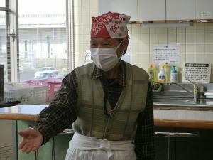 講師の大村正美先生