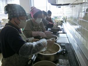 液状化させるための加熱