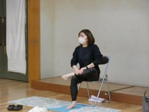 講師の松下先生