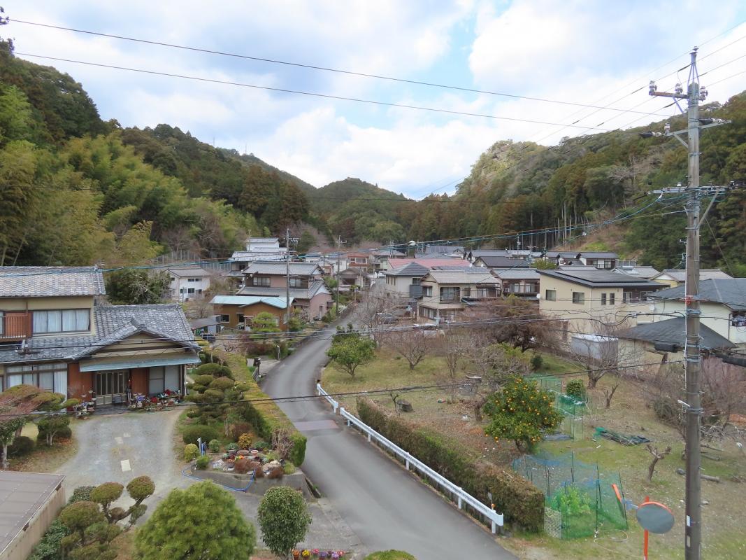 68赤石構造線赤石裂線