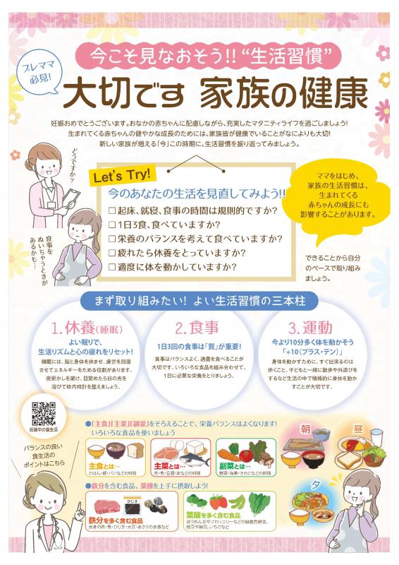 今こそ見直そう2024（裏）