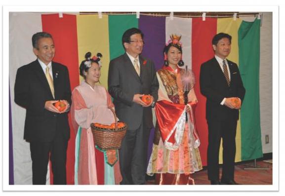 取材日記平成26年11月（サミット）