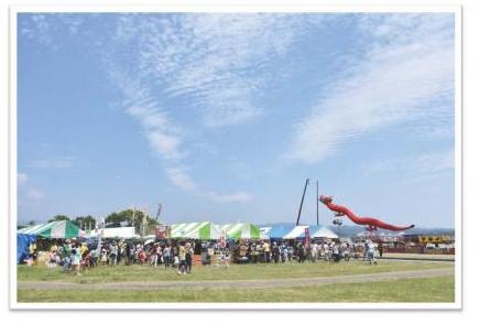 平成27年度広報取材日記（飛竜まつり最後）