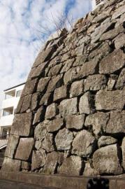 寛永年間の石垣