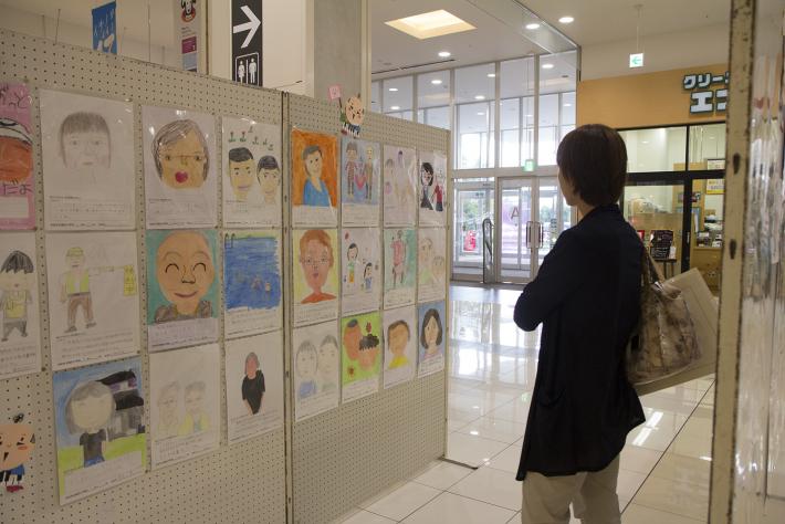 おじいちゃんおばあちゃんへの思いが伝わってきます