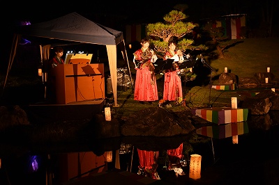 浜北区広報取材日記平成28年10月（万葉コンサート2）