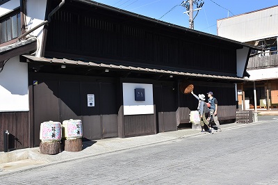 平成28年11月浜北区広報取材日記（名所めぐり花の舞）