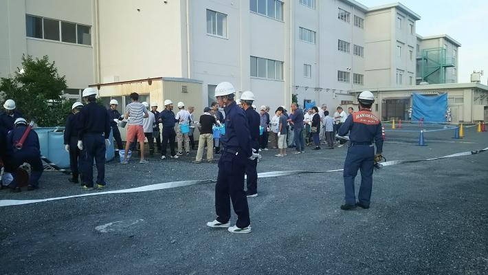 方面隊訓練写真2