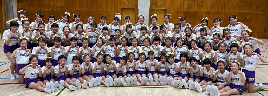 チアリーディングスマイリーズ