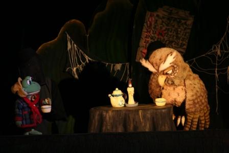 いなさ人形劇まつり