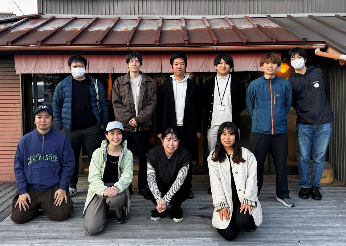 R7隊員集合写真