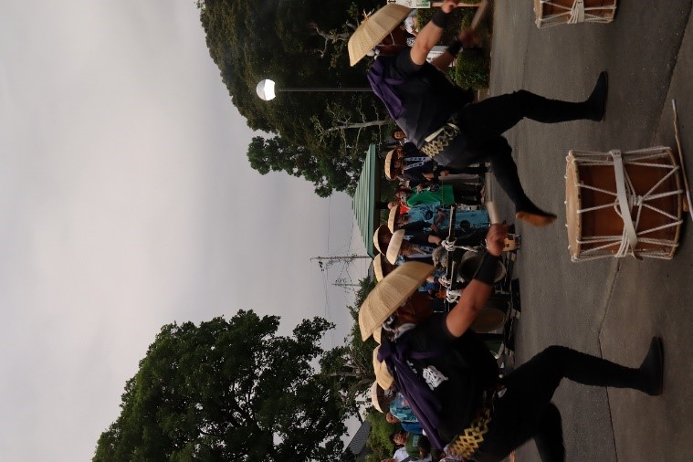 遠州大念仏R7新原下善組1