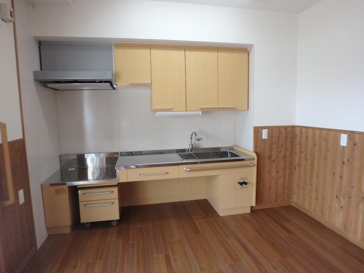 台所（車いす対応）