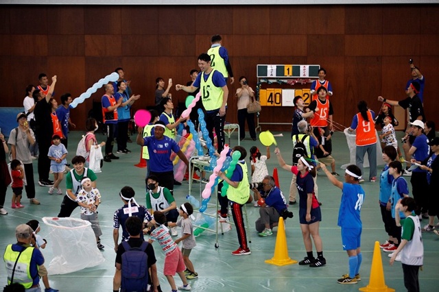 インクルーシブスポーツ