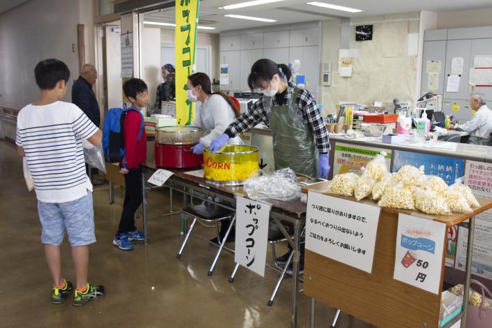 笠井協働センターまつり2