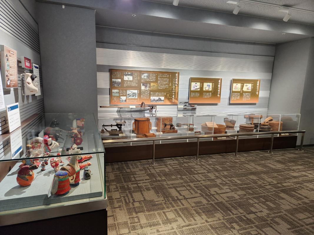 市民ミュージアム浜北1F