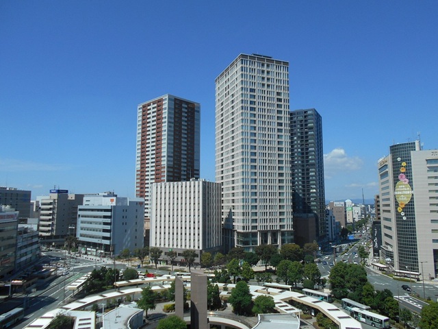 旭・板屋地区第一種市街地再開発事業